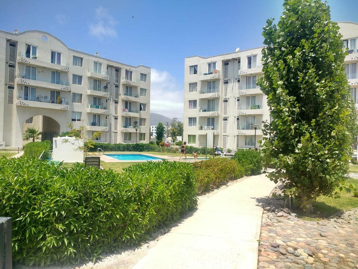 Departamento Amoblado A Pasos Del Faro La Serena