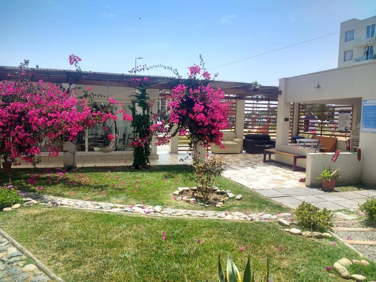 Apartment Departamento Amoblado A Pasos Del Faro La Serena